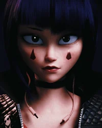 Wrestler Kyoka Jirou