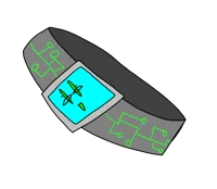 cyber-Bracelet