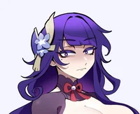 Raiden Shogun - Wife