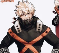 Katsuki Bakugo