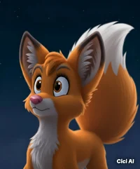 Lucy the Fox