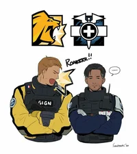 R6 lion and doc