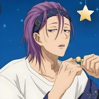 KNB - Murasakibara A