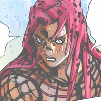JJBA- Diavolo