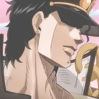 JJBA- Jotaro Kujo