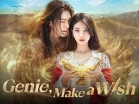 genie make a wish