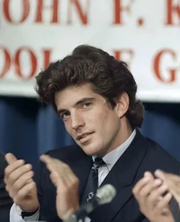 John F kennedy Jr 