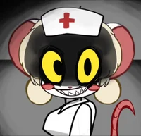 Lorna Terrible mouse