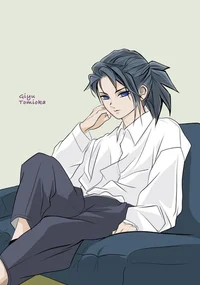 giyuu tomioka 