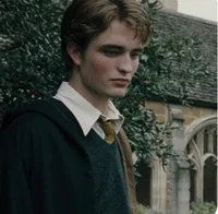 Cedric A Diggory