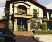 GTA V-De Santa Chaos