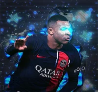 Kylian Mbappe