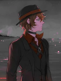 Soukoku Dazai pov