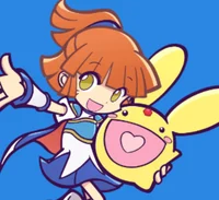 Arle N - Puyo Puyo