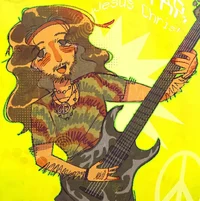 COMFORT Jesus Christ