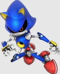 Metal Sonic