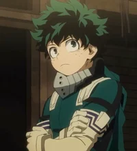 Izuku Midoriya 