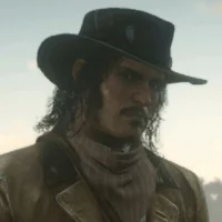 JACK MARSTON - RDR1