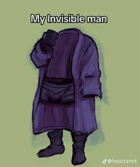 Invisible bf