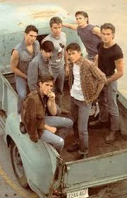 The Outsiders Cast