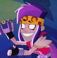 Ziggy - Brawl stars