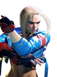 Cammy White - SF6
