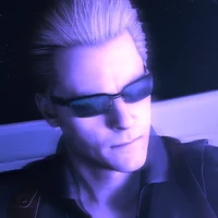 RE Albert Wesker