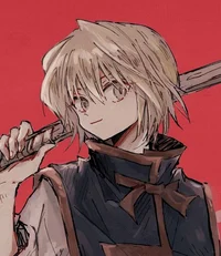 Kurapika Kurta 