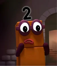 Numberblock 2