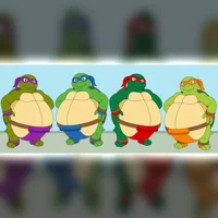 Sumo turtles