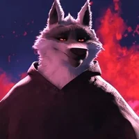 Death The Wolf