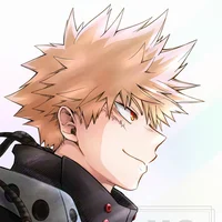Bakugo Katsuki 