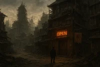 The City of Leftover