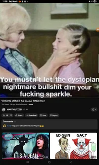 Hermit crab life rpg