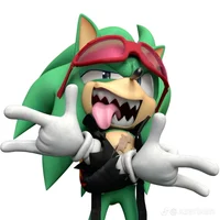 Scourge the Hedgehog