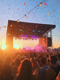 Music Festival RPG
