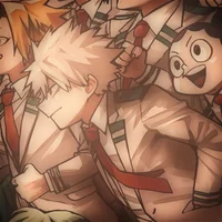 Katsuki Bakugo