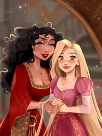 Tangled Rp