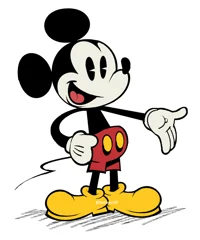 Mickey Mouse