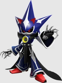 Neo Metal Sonic