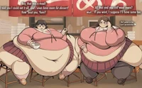 Fat Yomi and Fat Tom