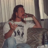 James Hetfield 