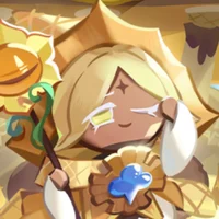 Pure vanilla cookie