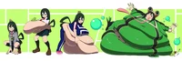 Fat Tsuyu Asui