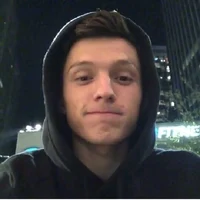 Tom holland 