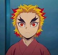 Kyojuro Rengoku