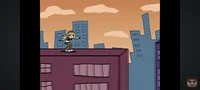 A funny episode