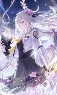 Shirasu Azusa