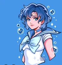 Sailor Mercury