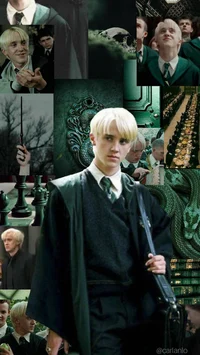 Malfoy X Potter 